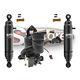 07-13 Chevy Avalanche Rear Autoride Air Shocks Conversion Withcompressor Kit