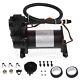 12v 200psi Air Compressor Accessory For Train Horns Air Horn Air Suspension Kit