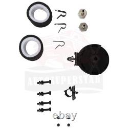 12V 200PSI Air Compressor accessory For Train Horns Air Horn Air Suspension Kit