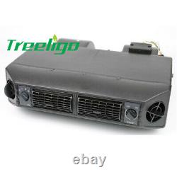 12V Car Air Conditioner Kit Under Dash Cooling Evaporator Compressor 3 Level A/C