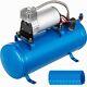 12v Dc Onboard Air Horn Compressor System Kit Suitable For Truck Cars Suv