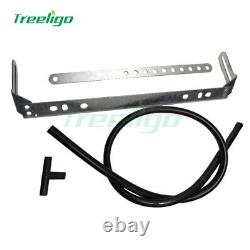 12V Electric Cool&Heat Universal Underdash Air Conditioner DC Auto Car A/C Kit