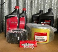 13hp Honda Engine Driven Compressor Maintenance Kit