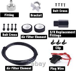 150PSI Air Ride Suspension Compressor For Car Horns Pneumatic Suspension Systems