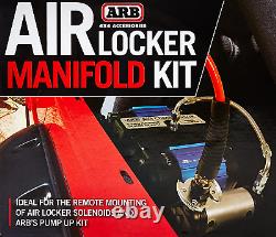 171503 Air Compressor Manifold Kit