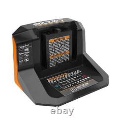 18V Cordless Digital Inflator Kit With 2.0 Ah Battery And Charger