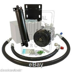 1961-65 THUNDERBIRD A/C COMPRESSOR UPGRADE KIT AC Air Conditioning 134A STAGE 1