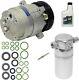 1998 2003 Chevy S-10 2.2l Pickup A/c Compressor With Installation Kit