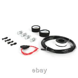 19liter 5Gal air compressor kit 200PSI for high pressure on-board air system