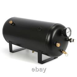 19liter 5Gal air compressor kit 200PSI for high pressure on-board air system