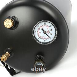 19liter 5Gal air compressor kit 200PSI for high pressure on-board air system