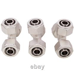 1/2 x 200ft Air Compressor Piping High Quality PEX-AL-PEX Tubing Air Hose Kit