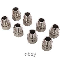 1/2 x 200ft Air Compressor Piping High Quality PEX-AL-PEX Tubing Air Hose Kit