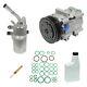 2005 2006 2007 Ford Focus A/c Compressor Kit