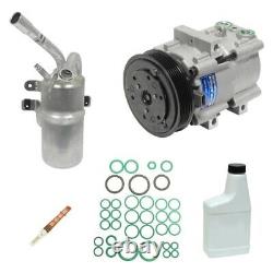 2005 2006 2007 Ford Focus A/C Compressor Kit