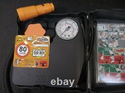 2008 Smart Fortwo Cabrio Smart Tire Inflator Air Compressor Kit FLAW