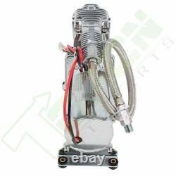 200 PSI Air Compressor 12V Permanent Magnetic Motor Kit For Train Horns