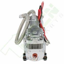 200 PSI Air Compressor 12V Permanent Magnetic Motor Kit For Train Horns