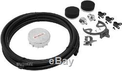 200 Psi Air Compressor 3/8 Hose Kit F/suspension/air Bag/train Horn 12v Vxc480c