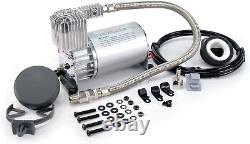 27520 Compressor Kit, Silver, 12V 152Psi