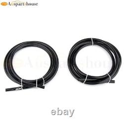 2x Air Compressor Kit For Train Horns Bag Suspension 200PSI 12V /24V DC