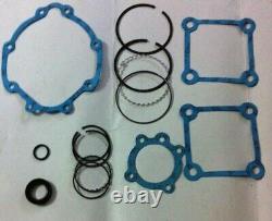 32301517 Ingersoll Rand 2475 compatible Level III Step Saver Ring Gasket Kit