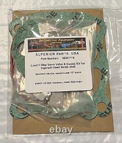 32307118 Valve & Gasket Repair Kit For Ingersoll-Rand Model 2545 air compressor