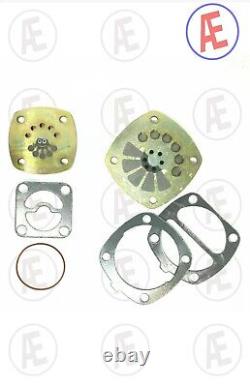 38458287 Ingersoll Rand 2475 Fast and Easy Valve Plate Assembly Kit withGaskets