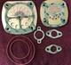 38458303 Valve Plate Assembly Kit Withgaskets-ingersoll Rand 2545 Air Compressor