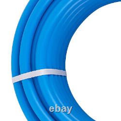 3/4 Compressed Air Line System Line Set Shop Piping Tubing Kit Rapid Air Line