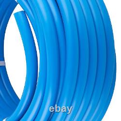 3/4 Compressed Air Line System Line Set Shop Piping Tubing Kit Rapid Air Line