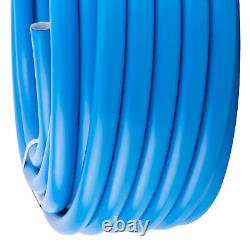 3/4 Compressed Air Line System Line Set Shop Piping Tubing Kit Rapid Air Line