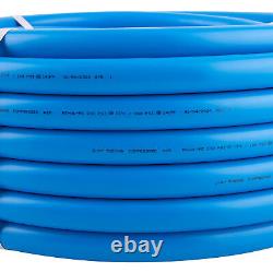 3/4 Compressed Air Line System Line Set Shop Piping Tubing Kit Rapid Air Line