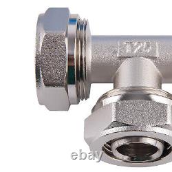 3/4 Compressed Air Line System Line Set Shop Piping Tubing Kit Rapid Air Line