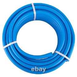 3/4 Compressed Air Line System Line Set Shop Piping Tubing Kit Rapid Air Line