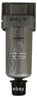3/8 SMC Water Trap 300 PSI Air Bag Suspension Ride Tank Compressor Lowrider