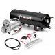 3 Gal Air Tank And 200 Psi Compressor System For Train Horn Car System Kit 12v