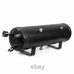 3 GAL Air tank And 200 PSI Compressor System For Train Horn Car System Kit 12V