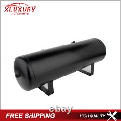 3 GAL Air tank And 200 psi Compressor For Train Horn Car System Kit 12V