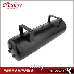 3 GAL Air tank And 200 psi Compressor For Train Horn Car System Kit 12V