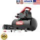 3 Gal Oil-free Portable Air Compressor With Hose & Inflation Accessory Kit 100 Psi