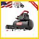 3 Gallon Oil-free Portable Air Compressor 100psi With Hose Inflation Accessory Kit