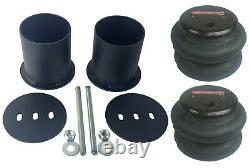 3 Preset Pressure Complete Air Ride Suspension Kit For 1965-70 Chevy Impala Cars