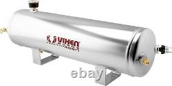 3gal Aluminum Air Tank/200psi Compressor System Kit F/train Horn 12v Vxo8330apro