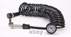 400p 40050 24v Portable Compressor Kit With Alligator Clamps Tire Inflator Tire