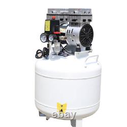 40L Dental Medical Air Compressor Silent Air Compressor Oilless Kit