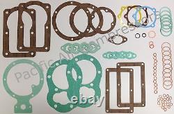 4312 Saylor Beall Model 707 Gasket Kit Air Compressor Parts