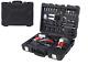 44-piece Professional Air Tool Kit Impact Wrench Air Ratchet Air Hammer With Case