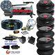 480c Air Compressor Ride Kit 200psi Rate All Pictured 2500/2600 Airspring Bags