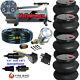 480c Air Compressor Ride Kit 200psi Rate All Pictured 4 2600 Airspring Bags